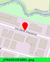 posizione della SARI SRL