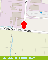 posizione della ASTUCCIFICIO FAVERO MARISA