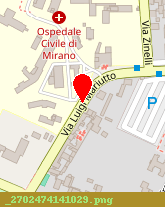 posizione della ULSS N13UNITA-LOCALE SOCIO SANITARIA N 13