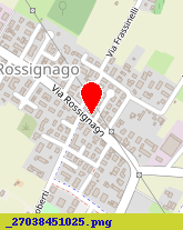 posizione della ZABARELLA GIORGIO