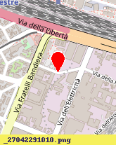 posizione della AUTOFFICINA DI LUCA VITTORIO e FIGLI SNC