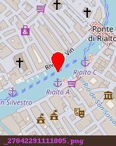 posizione della CENTRO NAUTICO DI VIANELLO PAOLO