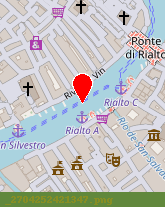 posizione della VIA GARIBALDI 1476