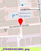 posizione della ALFA SAS