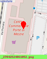 posizione della BIJOUX CENTER SRL