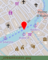 posizione della RISTORANTI ISOLA D-ORO