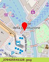 posizione della BAR NICO SNC