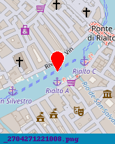 posizione della VENICE PORT SERVICES - SRL