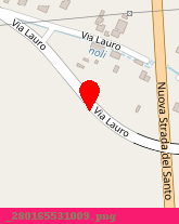 posizione della PIZZERIA GENIO