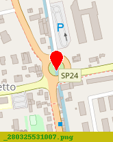 posizione della OSTERIA AL PORTEGO SAS DI ZARDO MARTINO E C