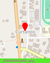 posizione della RISTORANTE FALCO D'ORO
