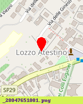 posizione della BANCA DI CREDITO COOPERATIVO DI LOZZO ATESTINO SCA RL