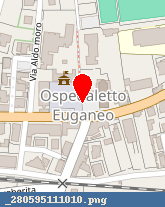 posizione della SCAVAZZA ALBERTO