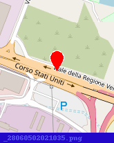 posizione della SERENISSIMA SERVICE (SRL)