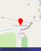 posizione della FRASSANELLE SRL