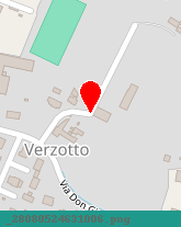 posizione della VERZOTTO BRUNO