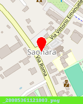 posizione della SORGATO SETTIMO