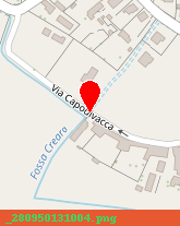 posizione della GIORDANI GINO