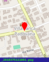 posizione della COMUNE DI VILLAFRANCA PADOVANA