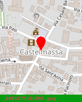 posizione della COMUNE DI CASTELMASSA - RO -