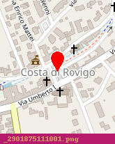 posizione della COMUNE DI COSTA DI ROVIGO