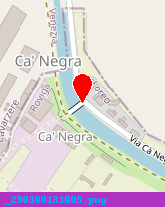 posizione della TENUTA CA'NEGRA