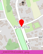 posizione della COMUNE DI POLESELLA