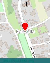 posizione della COMUNE DI POLESELLA