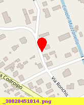 posizione della EDIL PIAZZA DI D PIAZZA e C (SNC)