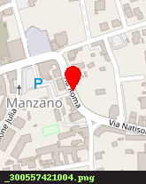 posizione della DI PIAZZA MASSIMO