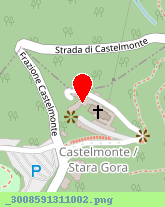 posizione della SANTUARIO BV DI CASTELMONTE