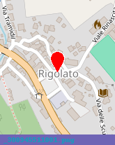 posizione della ALBERGO D-ANDREA
