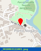 posizione della IMPRESA PORTUALE PORTO NOGARO SRL