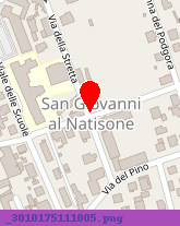 posizione della COMUNE DI SAN GIOVANNI AL NATISONE