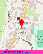 posizione della MUNICIPIO DI SAN PIETRO AL NATISONE