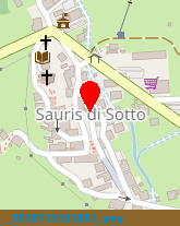 posizione della PROSCIUTTIFICIO WOLF SAURIS SPA