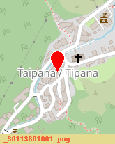 posizione della COMUNE DI TAIPANA