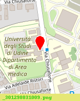 posizione della UNIVERSITA-DEGLI STUDI DI UDINE