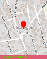 posizione della MUNICIPIO DI CASALEGGIO