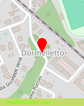 posizione della PANETTERIA DORMELLO SAS DI SILVOLA MARCO e C