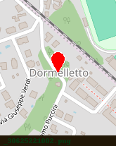 posizione della PANETTERIA DORMELLO SAS DI SILVOLA MARCO e C