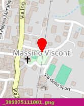 posizione della COMUNE DI MASSINO VISCONTI