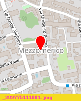 posizione della MUNICIPIO DI MEZZOMERICO