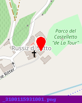 posizione della ISTITUTO A CERRUTI VILLA RUSSIZ