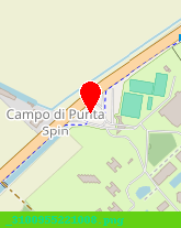 posizione della RESIDENCE PUNTA SPIN SRL