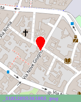 posizione della SCLAUNICH SOFIA