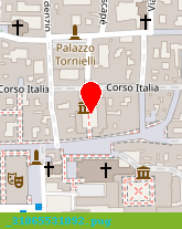 posizione della PIZZO-