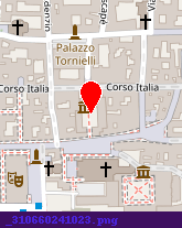 posizione della CORRIERE VIMERCATI SNC