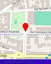 posizione della CONSULENZE AZIENDALI SAS DI LUCIANO GIARDA e C