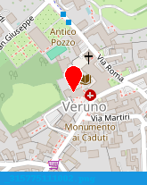 posizione della MUNICIPIO DI VERUNO